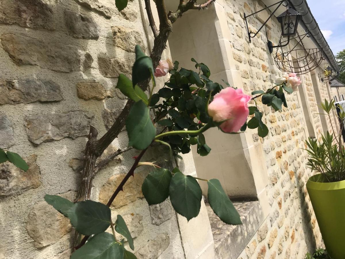 Normandia Villa Nonant Dış mekan fotoğraf
